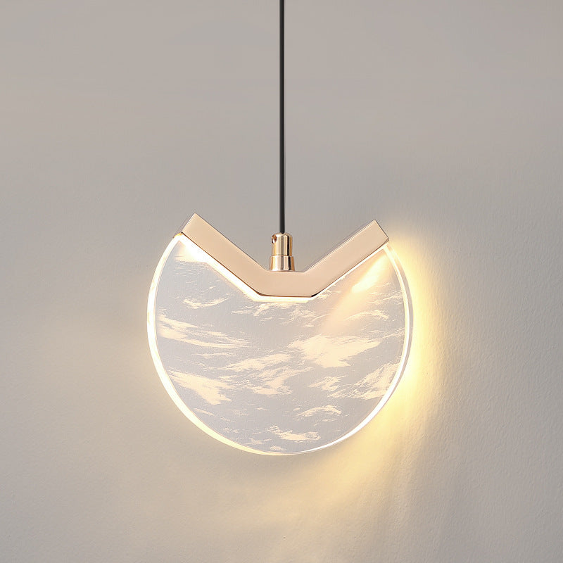 Cloud Multi-Pendant Light