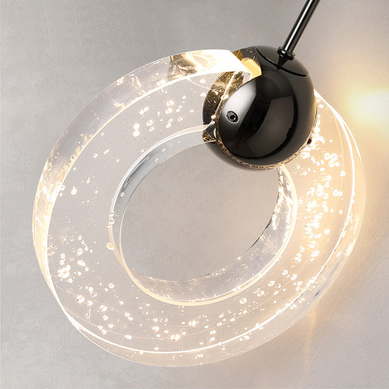 Crystal Ring Light