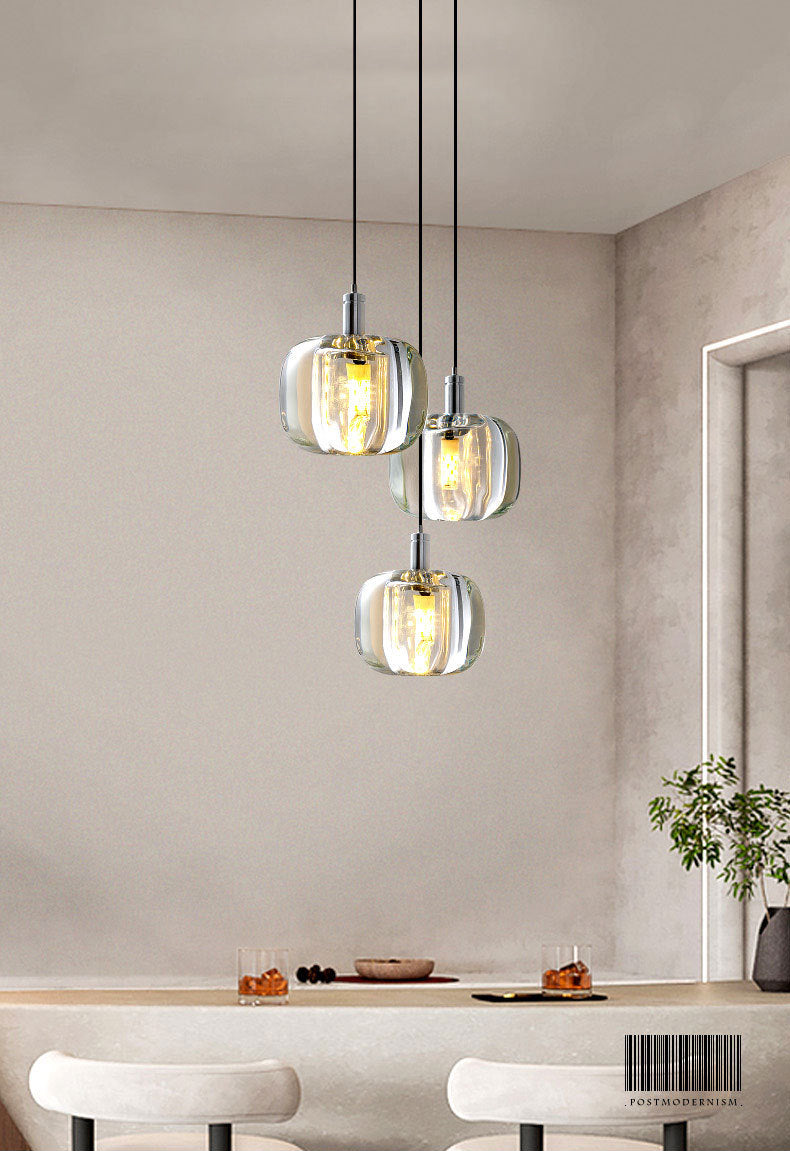 Cubie Pendant Lighting