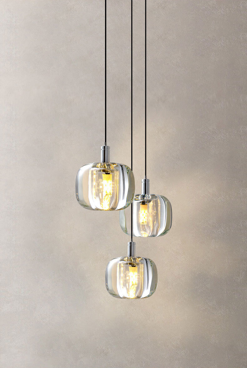 Cubie Pendant Lighting