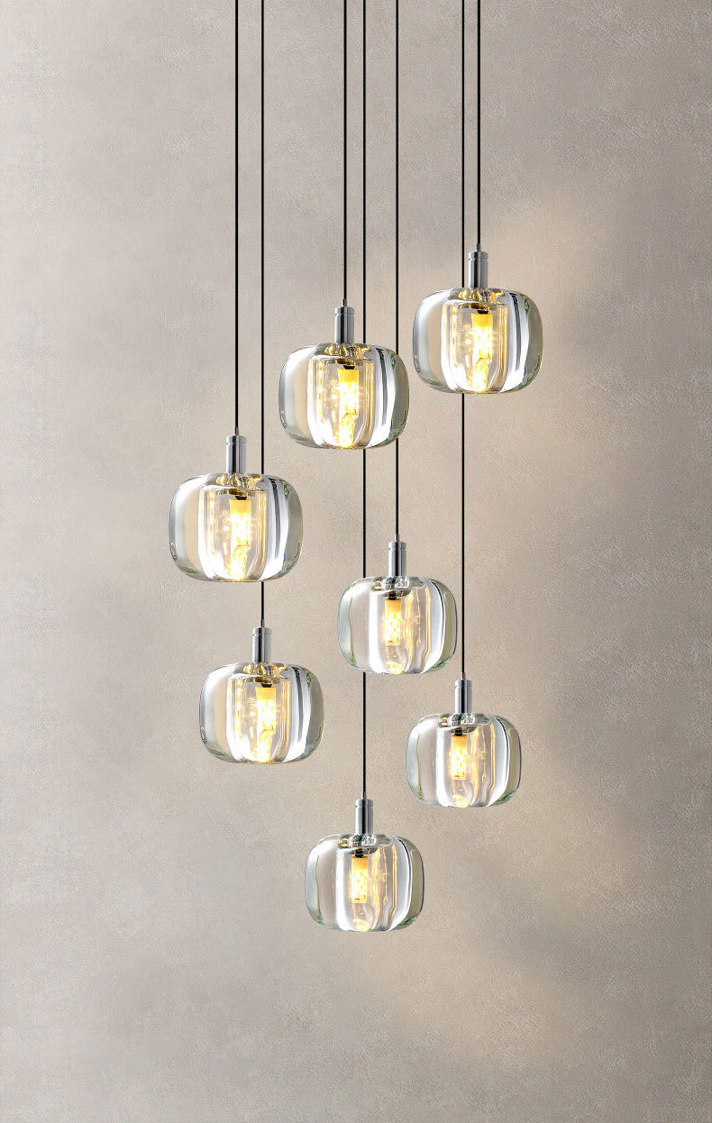 Cubie Pendant Lighting