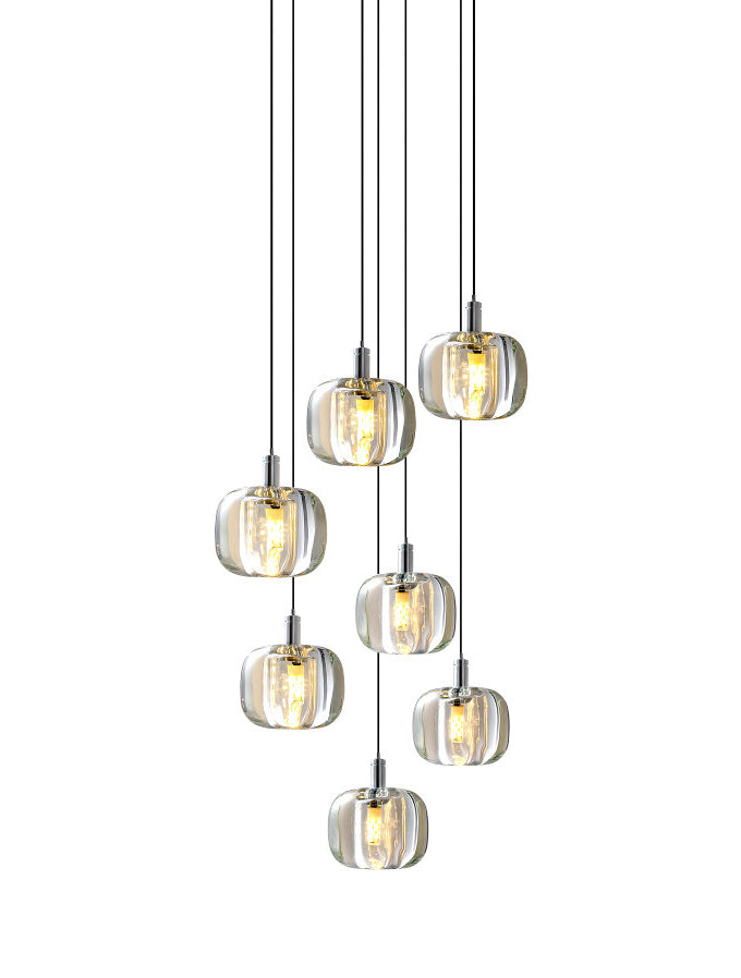 Cubie Pendant Lighting