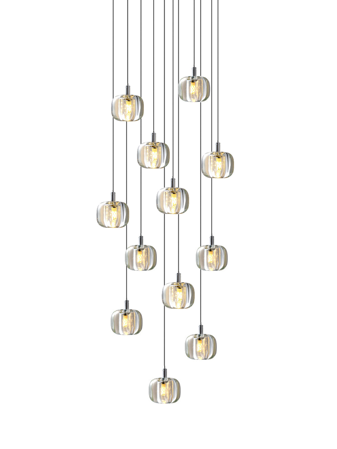 Cubie Pendant Lighting