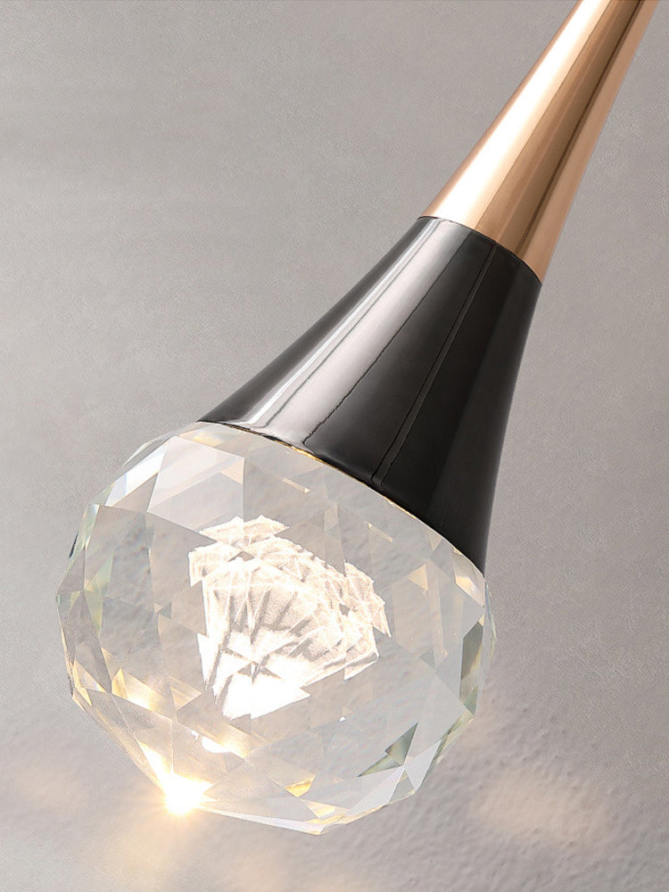 Rain Drop Pendant Lighting